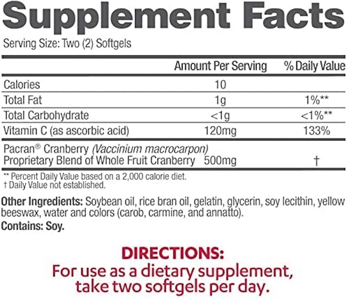100 Count AZO Cranberry Urinary Tract Health Dietary Supplement + 72 Count Bladder Control with Go-Less Daily Supplement
