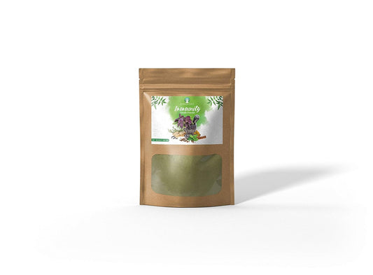100 Gm AYURVEDASHREE Immunity Kwath with Natural Giloy, Ashwagandha, Mulethi - Herbal Kadha
