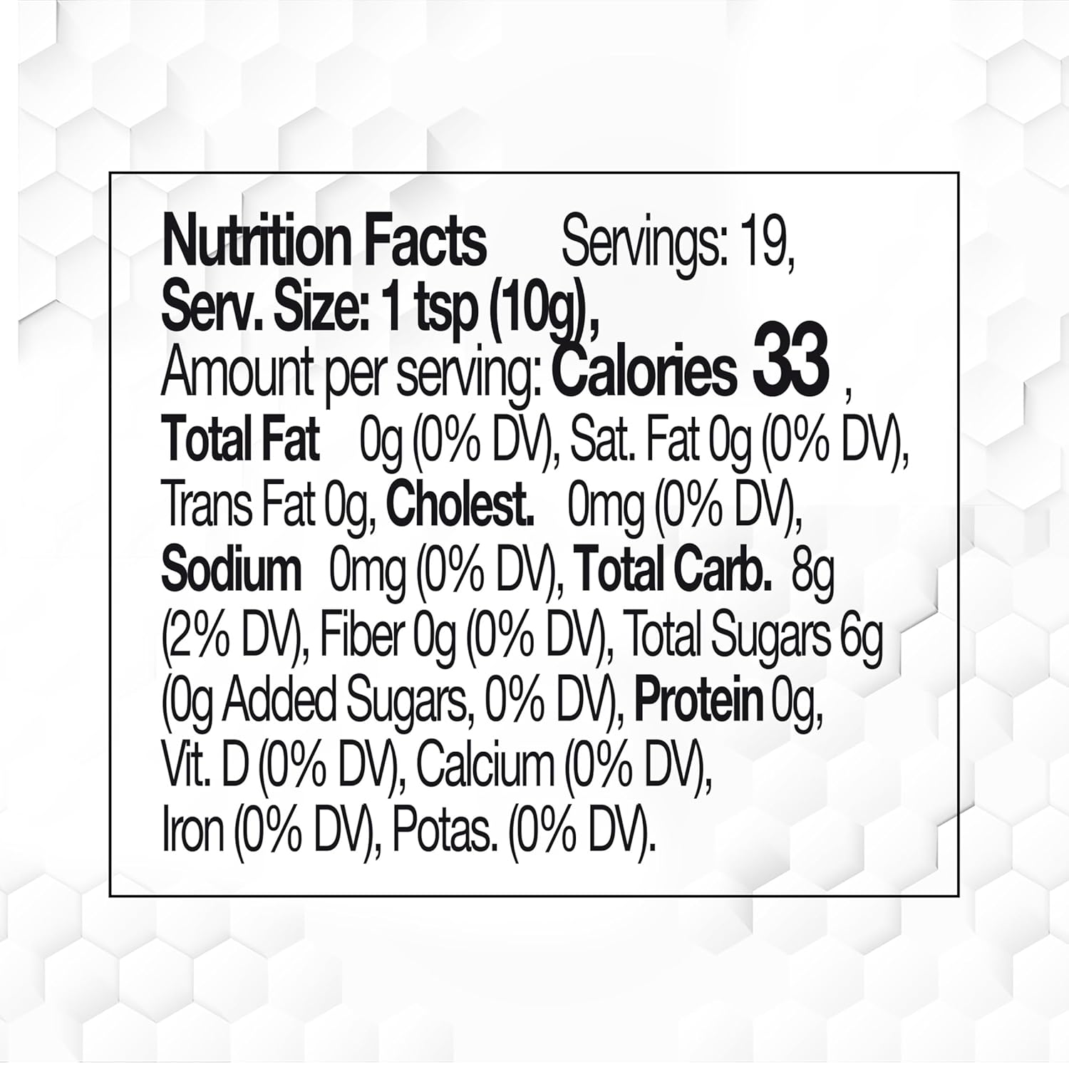 100% Natural BEE & YOU Royal Jelly Raw Honey For Kids - Propolis Extract, Superfood Supplement, Ultra Pure, Antioxidants - Keto, Paleo, Gluten-Free - 6.7 oz Jar