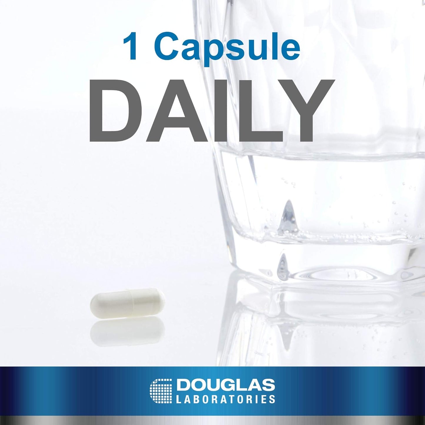 100 Vegetarian Capsules of Douglas Laboratories Seleno-Methionine Supplement for Immune Health
