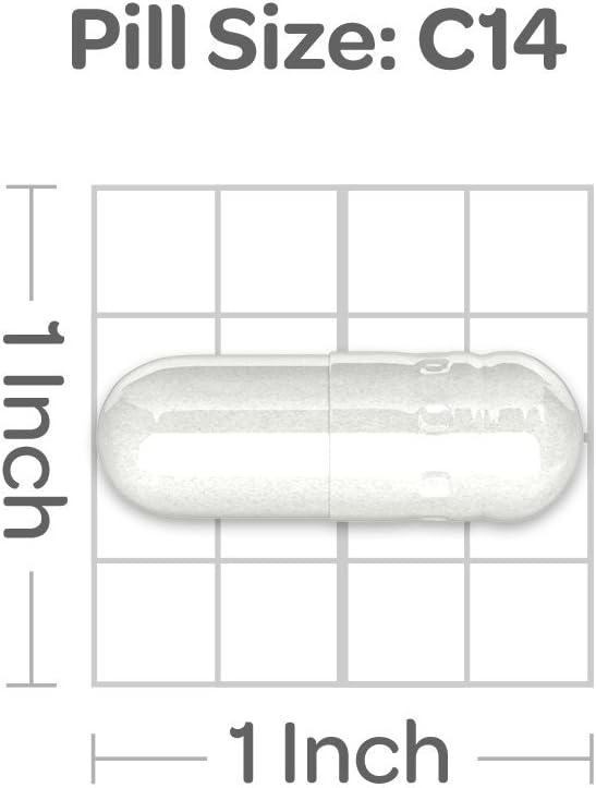 1000 mg L-Arginine Capsules - Puritan's Pride Supplement