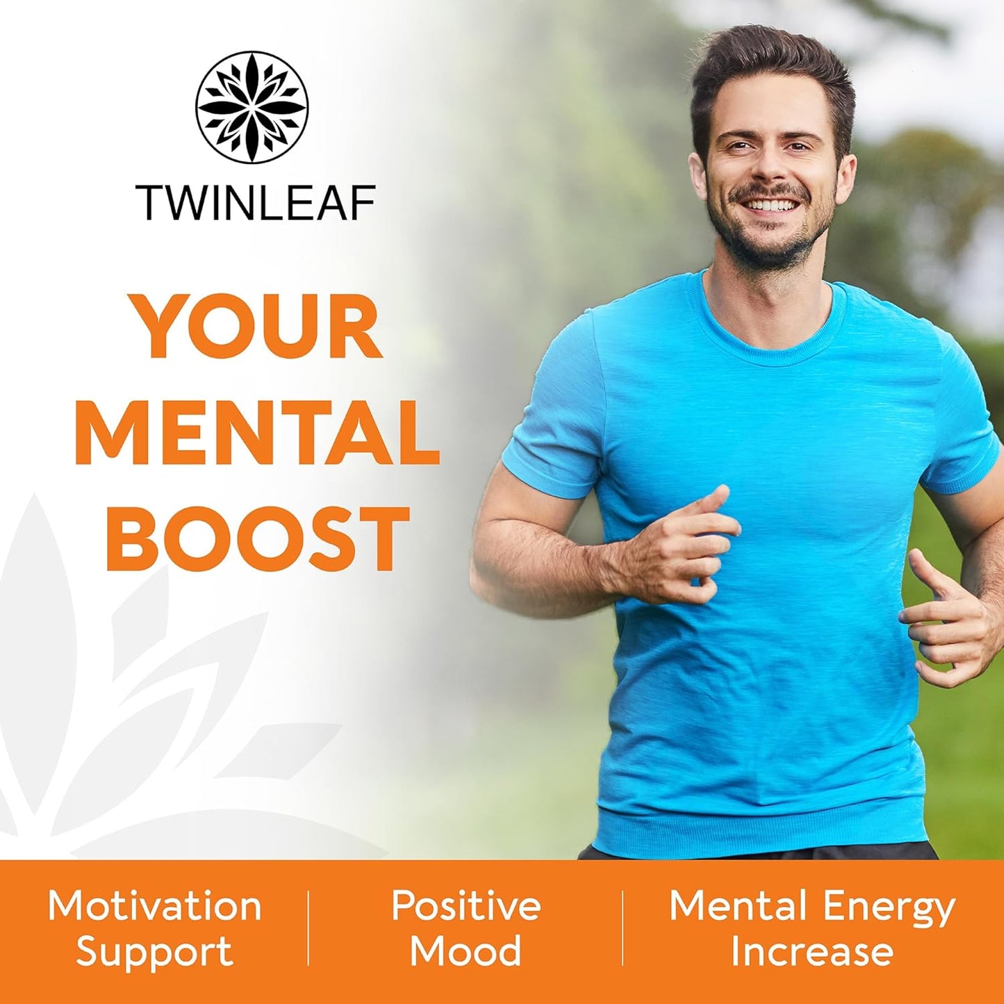 1000mg Dopamine Brain Support Supplement with Vitamin B12 and L-Tyrosine - Enhance Mental Well-Being - Made in USA - 60 Capsules