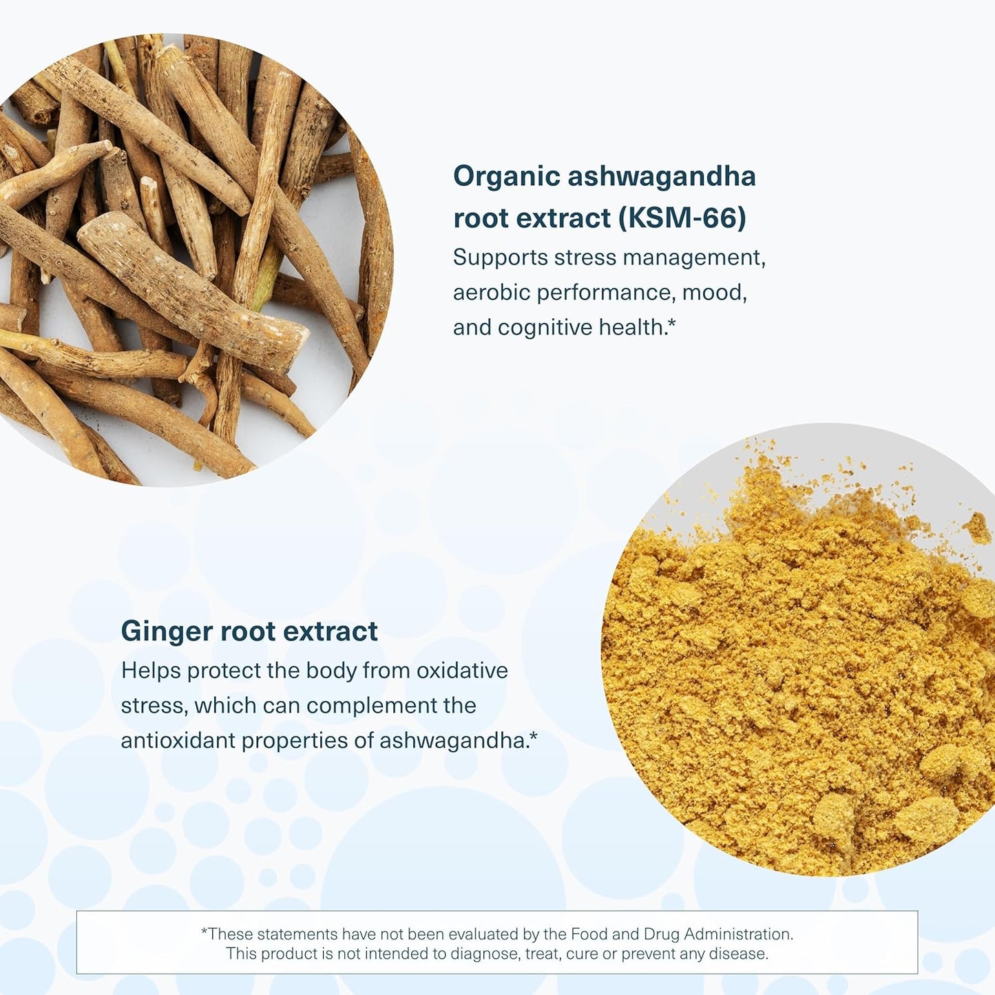 1,000mg Youtheory Ashwagandha Supplement - Stress & Cortisol Support - 60 Veg Caps - Gluten, Dairy, Soy Free