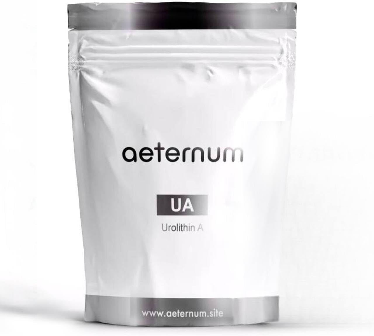 100g Aeternum UA Urolithin A Powder for Anti-Aging and Cellular Health