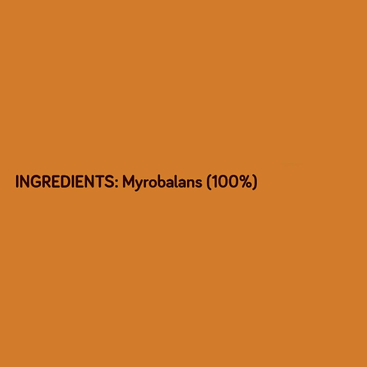 100g KILLI Haritaki Kadukkai Myrobalan Karakkaya Terminalia chebula Harad Powder