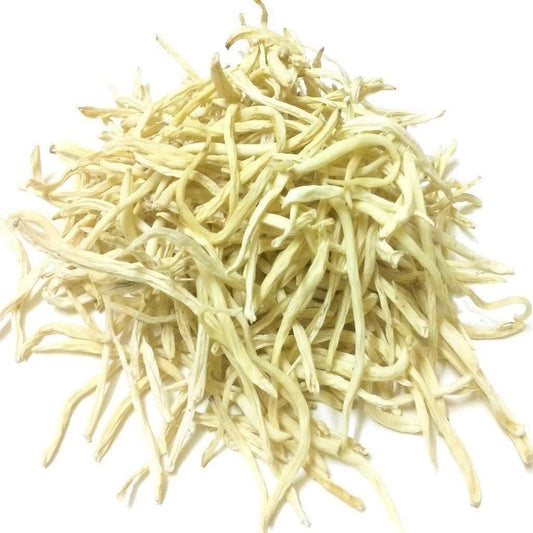 100g Organic Safed Musli Root Powder by Divayo Naturals - Chlorophytum Borivilianum