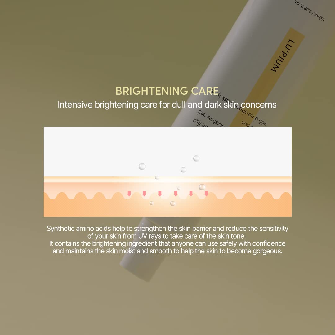 100ml LU'PIUM Moisture Collagen Barrier - Hydrating Skincare Solution