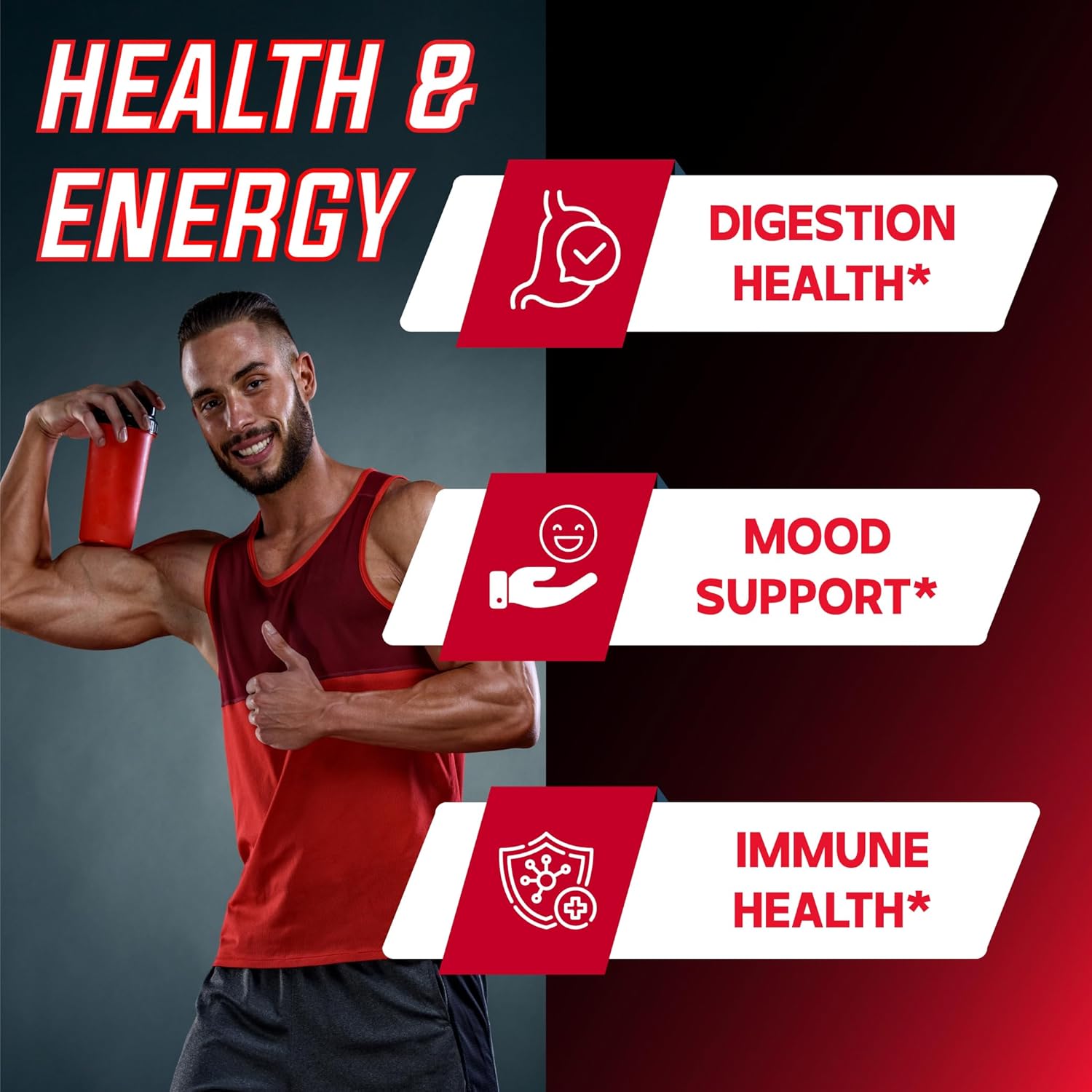 11in1 Whole Clove Supplement with Ginger Root, Ceylon Cinnamon - Digestive, Immune System, Mood Support - 60 Capsules