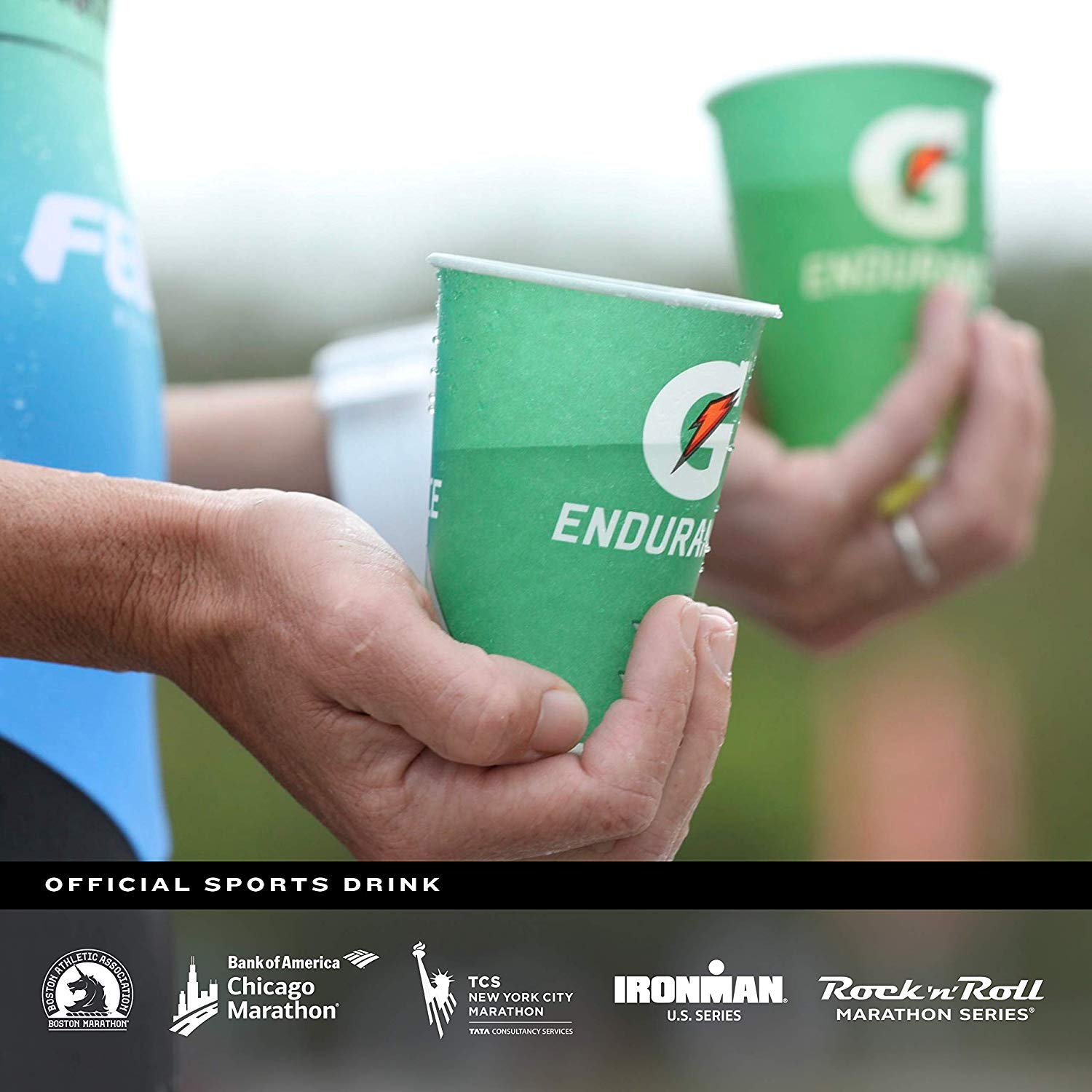 12-Pack Gatorade Endurance Powder, Watermelon Flavor with Electrolytes - 1.72 Ounce