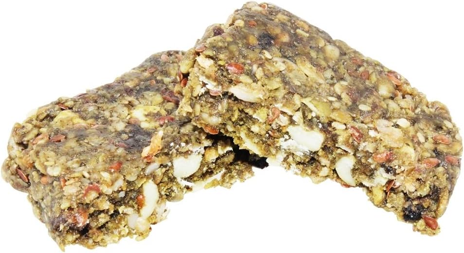 12-Pack ProBar Meal Bar Superberry & Greens One Size - Nutritious Meal Replacement Bars for On-the-Go Nutrition