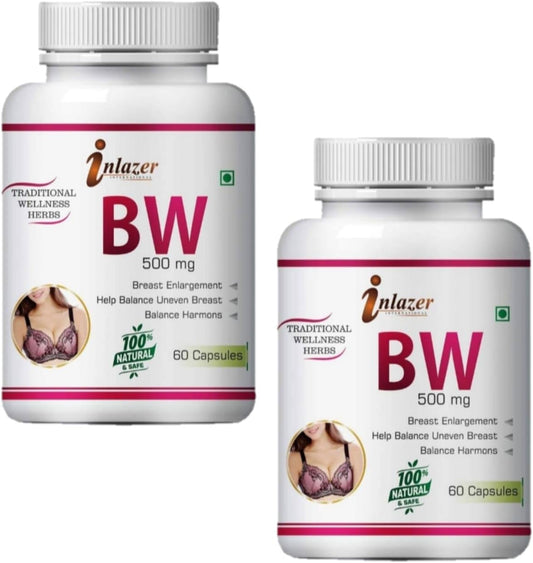 120 Capsules of the Most Trusted Breast Enhancement Pills for Fuller, Firmer Breasts - Enhance Your Bust Naturally and Safely with Breast Enhancer for Women