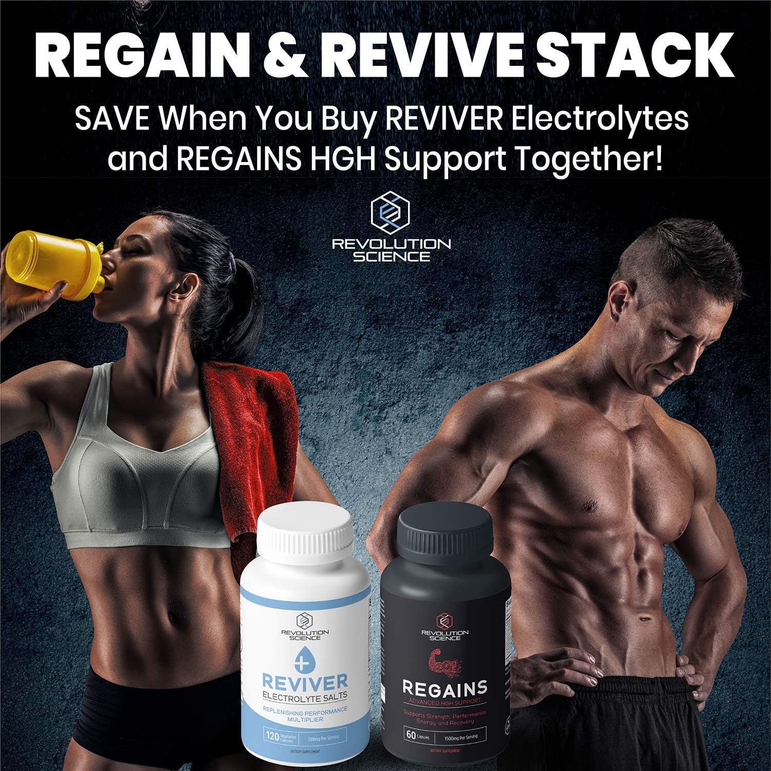 120 REVIVER Salt Pills for Runners and Fasters - Electrolyte Tablets for Carnivores - Sugar Free Fasting Supplement