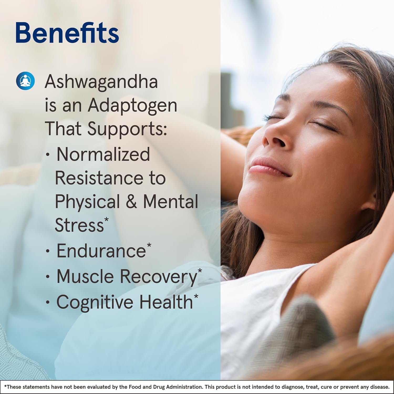 120 Veggie Capsules of Jarrow Formulas Ashwagandha 300 mg - Supports Overall Health, Endurance, and Cognitive Health - 60 Servings in Pack of 12 - Natural Supplement for Fatigue Resistance