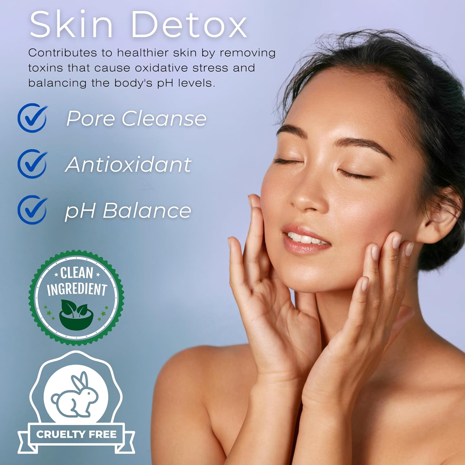 120 Zeolite Capsules for Detox - 2 Month Supply of Clinoptilolite Zeolite Pills - Sorbolit Detox Support