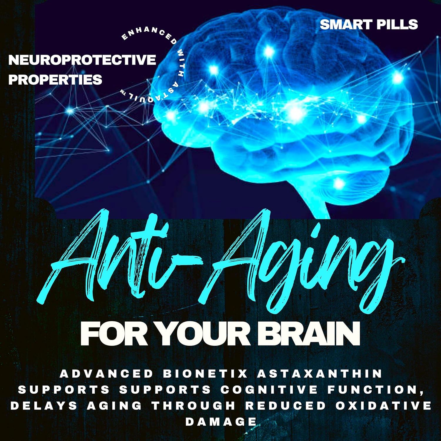 12mg AstaQuil™ Astaxanthin Softgels with Coconut Oil for Enhanced Absorption - Advanced Triple Strength Formula for Eye, Joint, & Heart Health