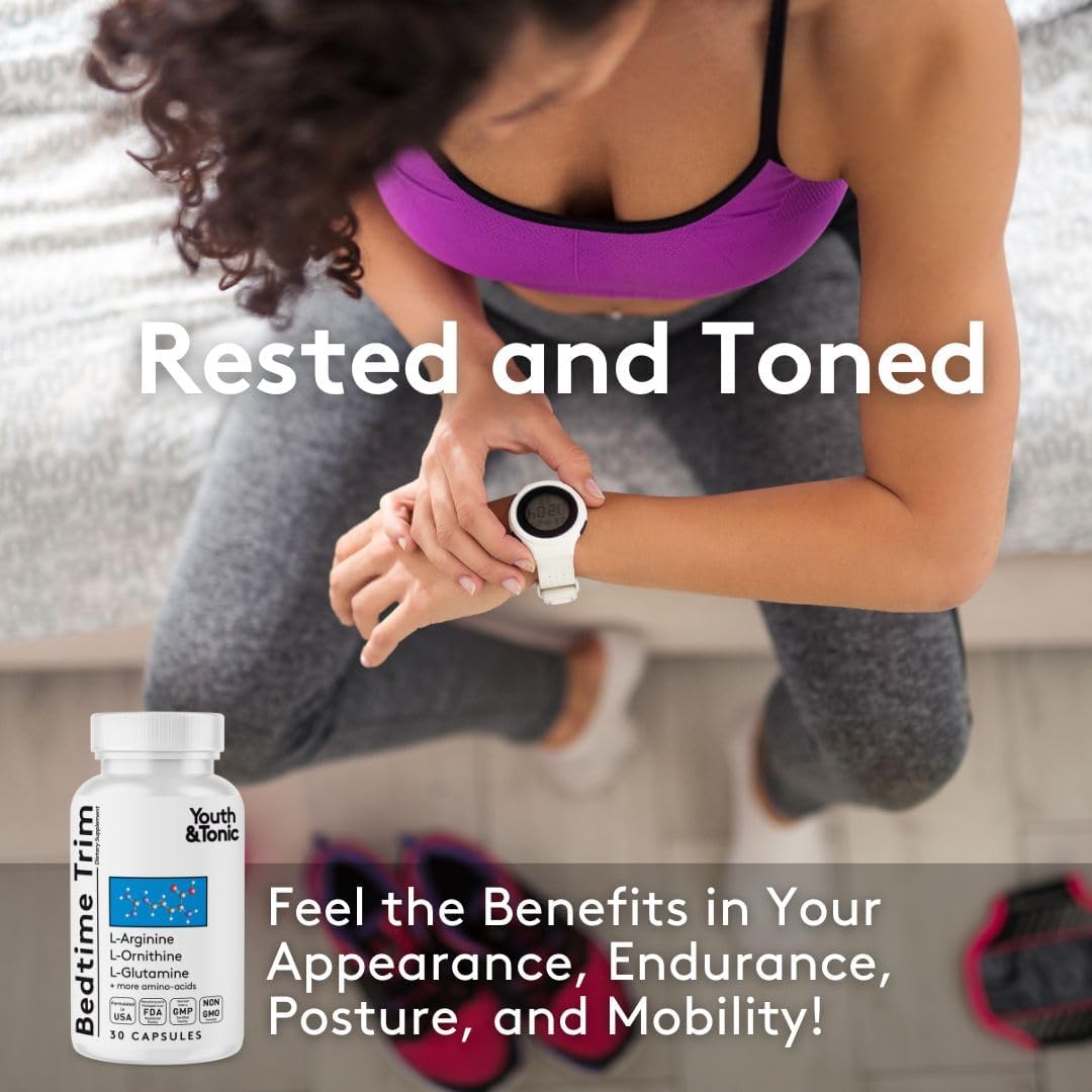 15-Day Colon Cleanser Pills for Weight Loss & Bloating Relief, Metabolism Support - Youth & Tonic Sculpt Lean Cleanse