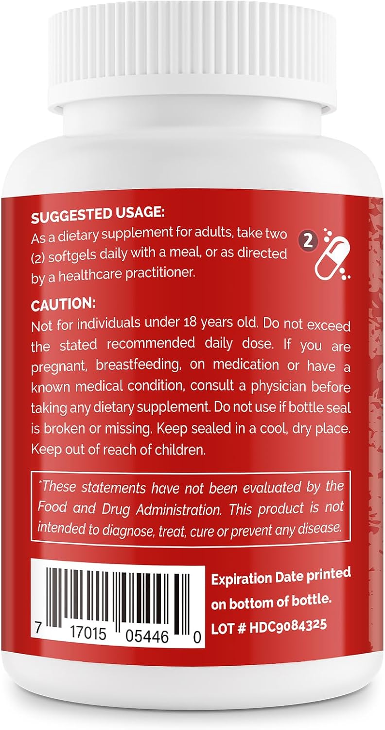 1500mg Gesundgeist Urolithin A Supplement - 1 Bottle