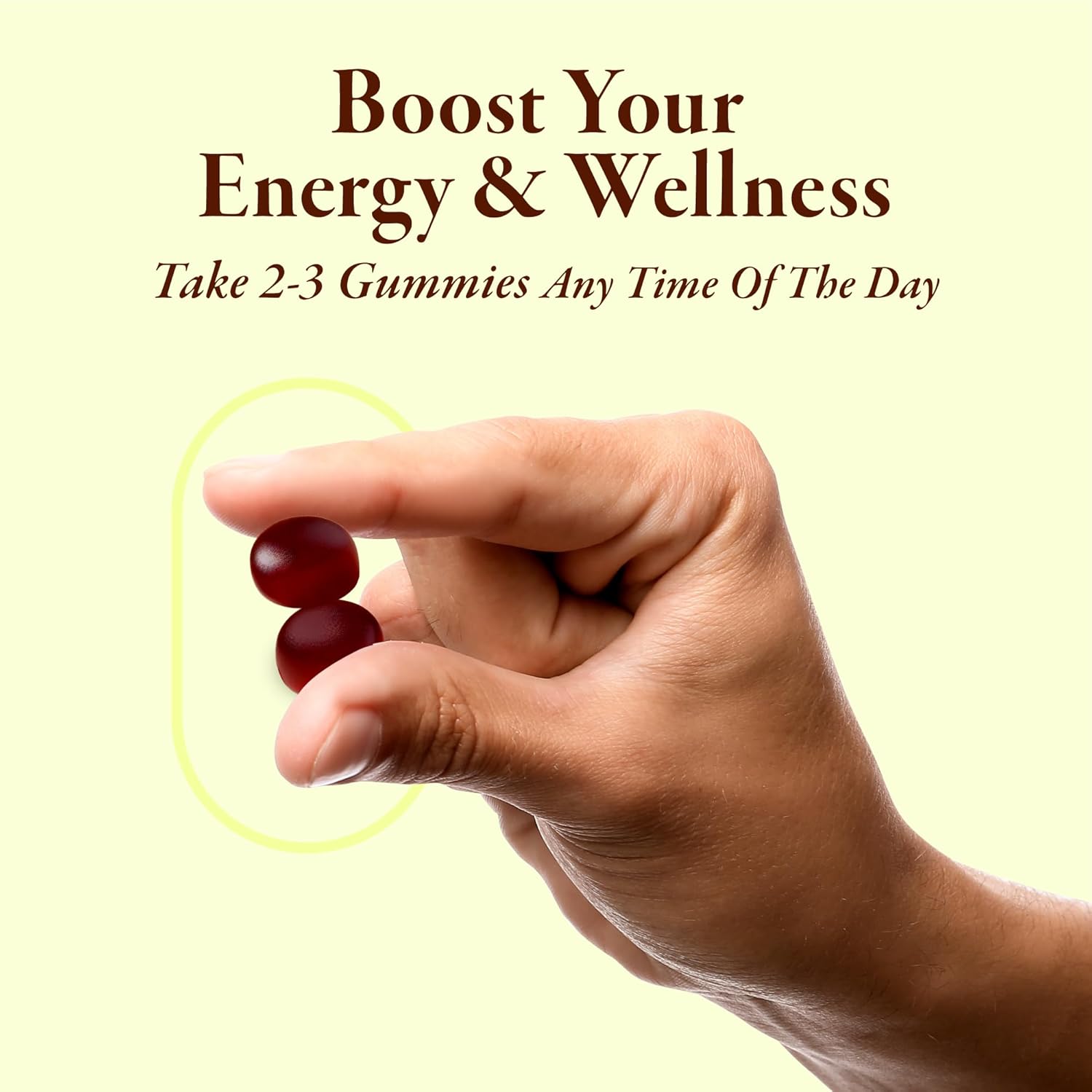 1500mg Pure Himalayan Shilajit Gummies - 90 Vegan Sugar-Free Gummies with 85+ Trace Minerals & Fulvic Acid - Non-GMO Supplement for Men & Women by Bodi Wellness