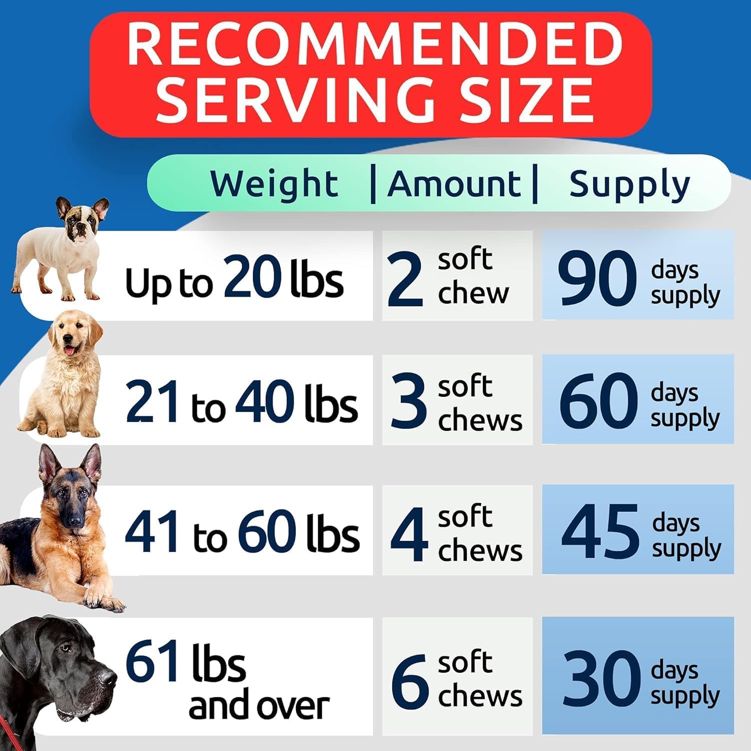 180 Allergy Relief Chews for Dogs - Skin & Coat Supplement with Omega 3 Fish Oil - Anti-Itch Treatment Pills for Itchy Skin, Paw Licking, Dry Skin, and Hot Spots