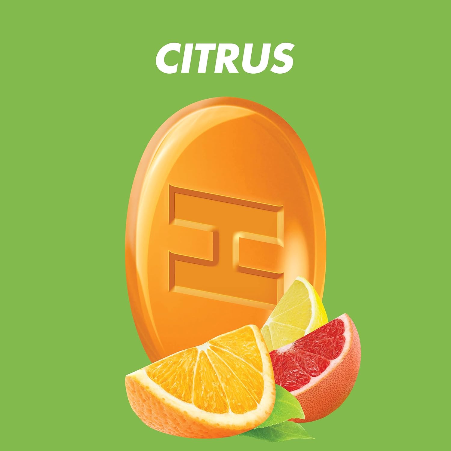 180-Count HALLS Defense Assorted Citrus Vitamin C Drops: Value Pack for Immune Support