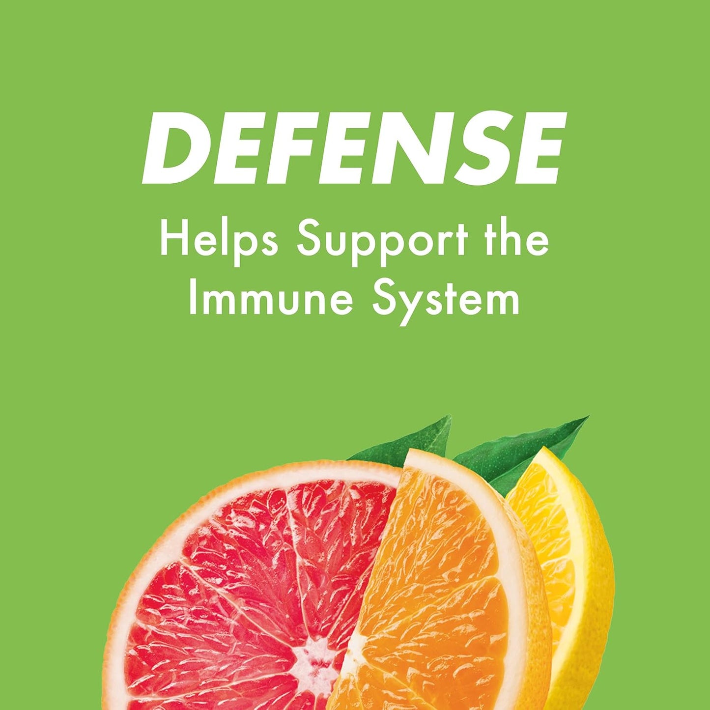 180-Count HALLS Defense Assorted Citrus Vitamin C Drops: Value Pack for Immune Support