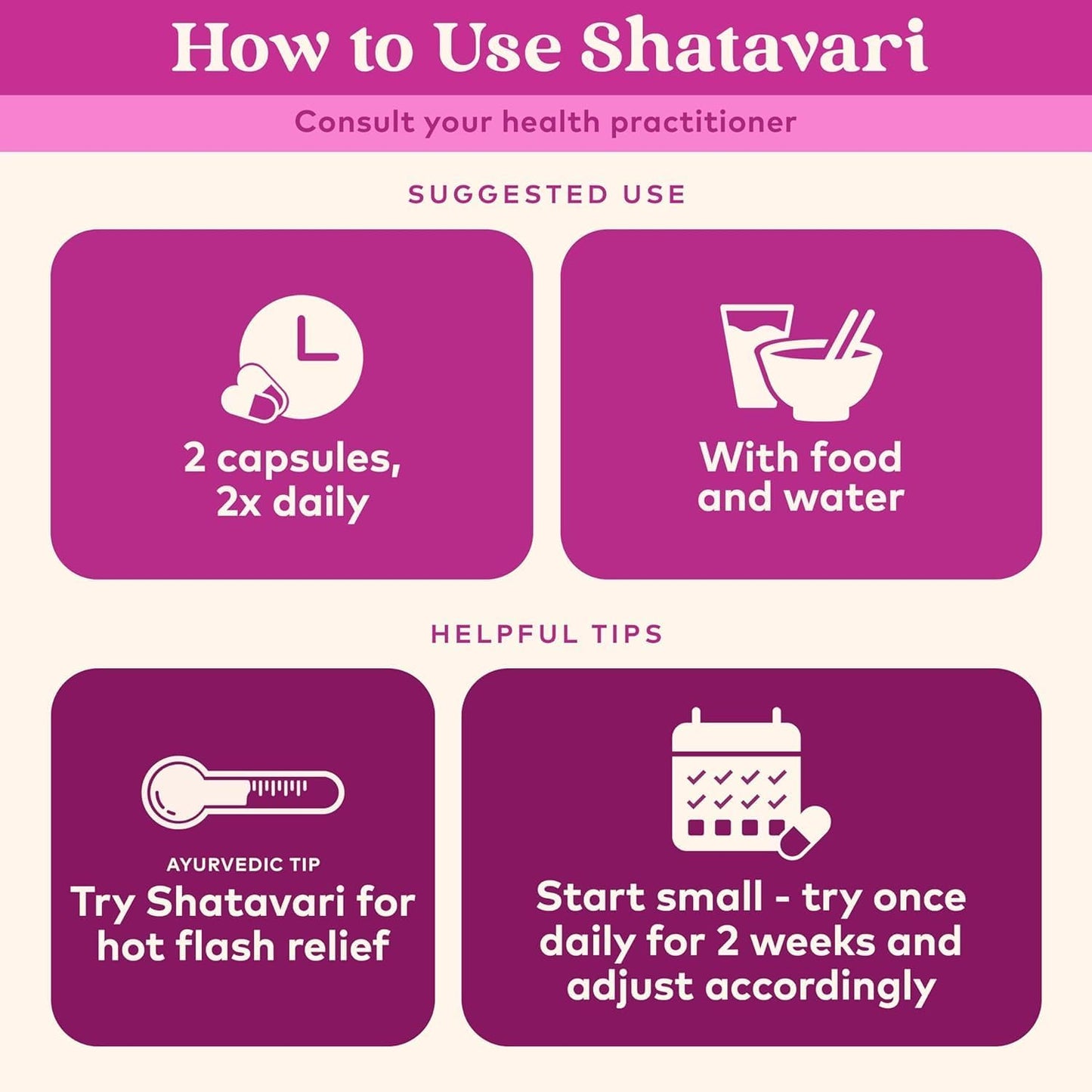 180 Organic India Shatavari Capsules - Herbal Supplement for Hormonal Balance, Immune System, Reproductive Health - Vegan, Gluten-Free, USDA Certified