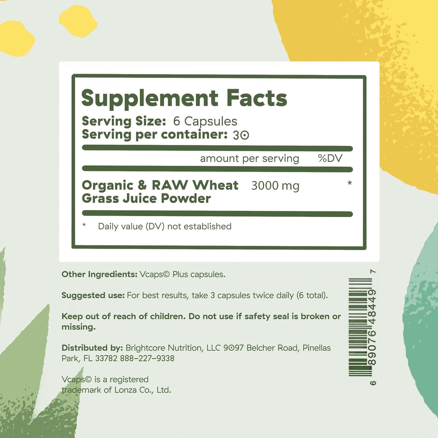 180 Ready-to-Drink Athletic Greens Capsules with Digestive Enzymes for Digestive Health and Immune Boost