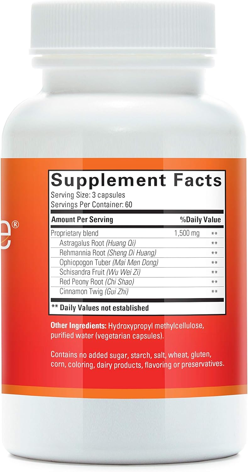 180 Vegetarian Capsules of Tango CardioPhase Natural Heart Support Supplement for Improved Circulation and Cardio Performance