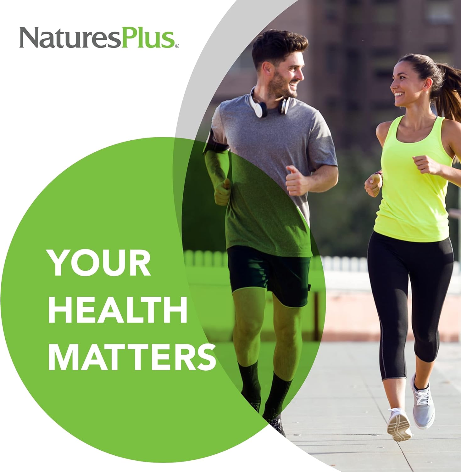 180 Vegetarian Tablets Natures Plus Ultra II Multivitamin - Sustained Release for Natural Energy & Overall Health - Whole Food Supplement