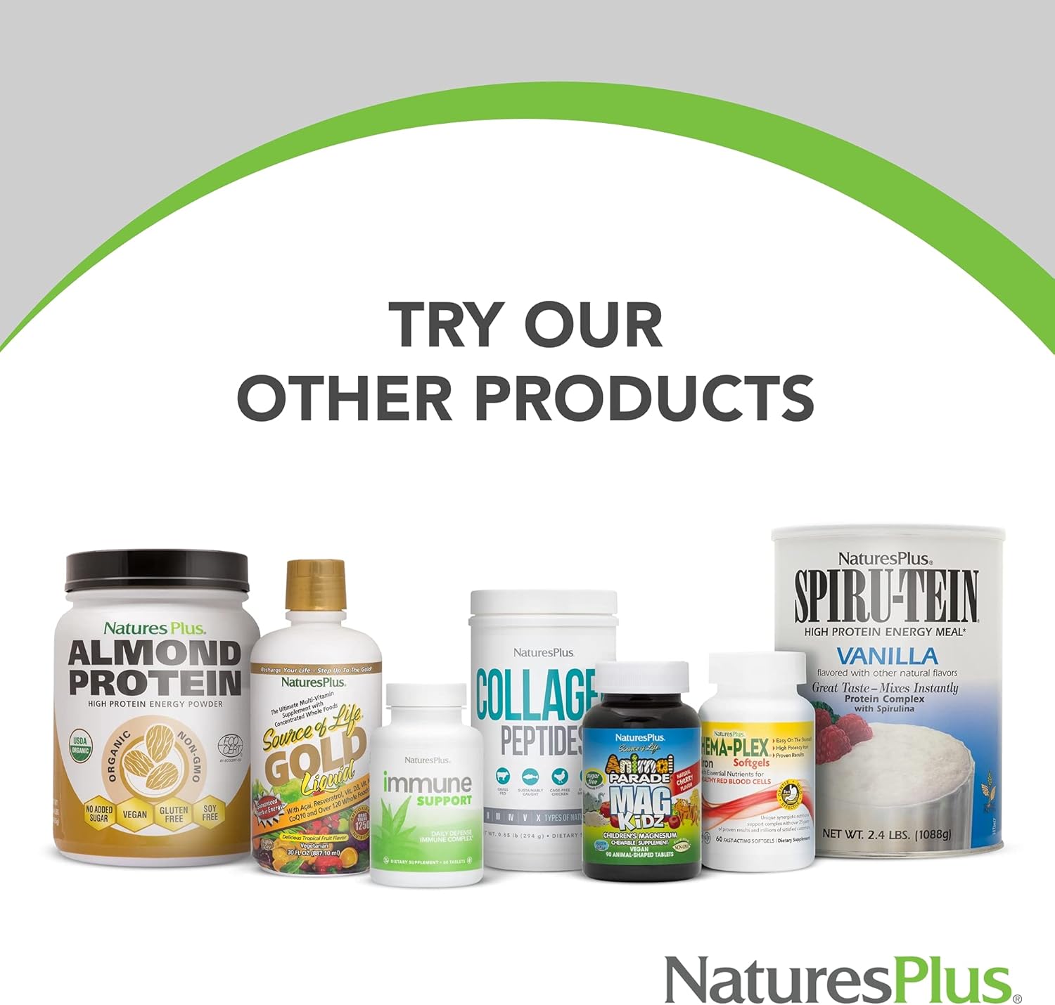 180 Vegetarian Tablets Natures Plus Ultra II Multivitamin - Sustained Release for Natural Energy & Overall Health - Whole Food Supplement