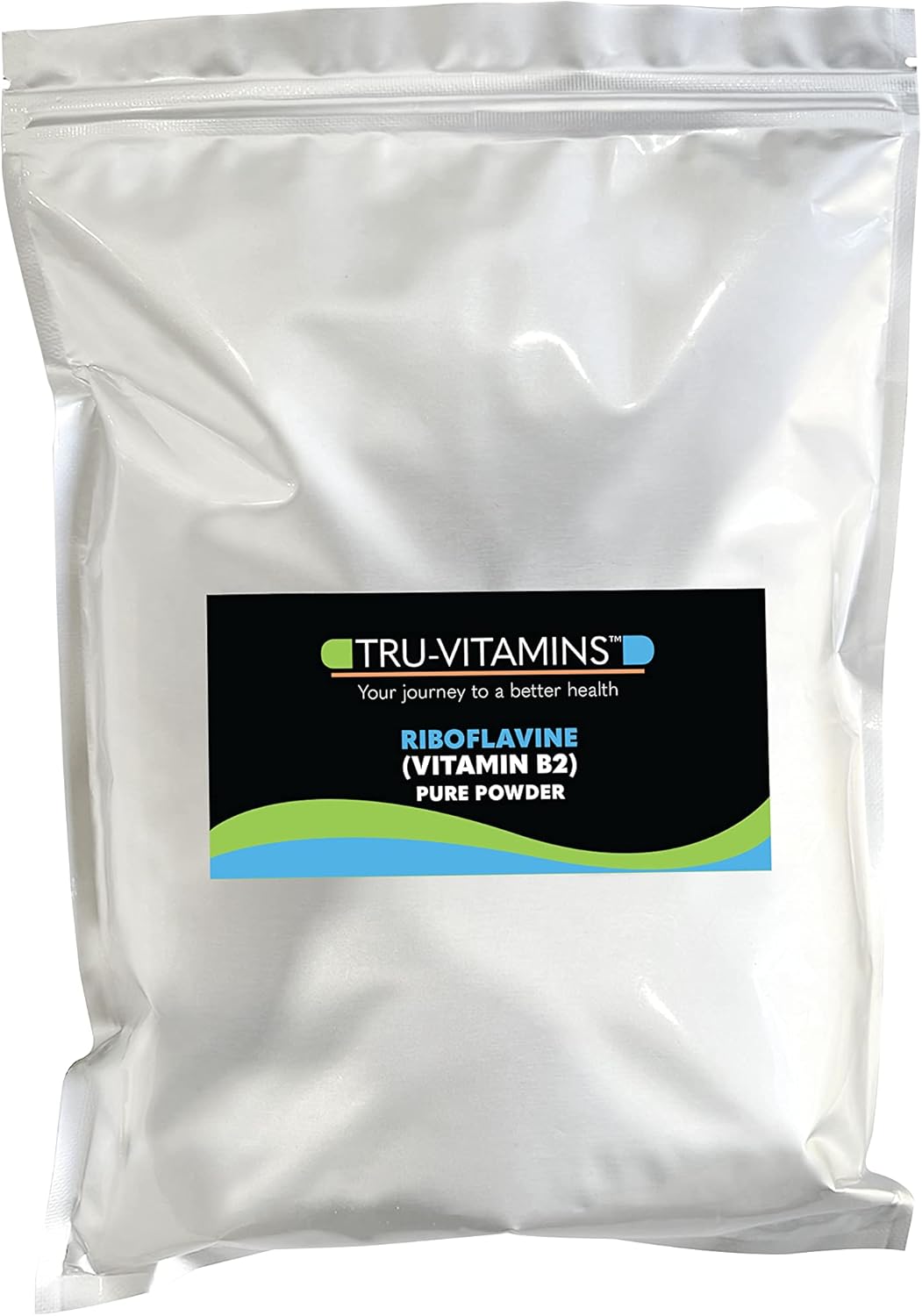 1kg EZ BUILDER Vitamin B2 Riboflavin Pure Powder for Energy and Metabolism Support
