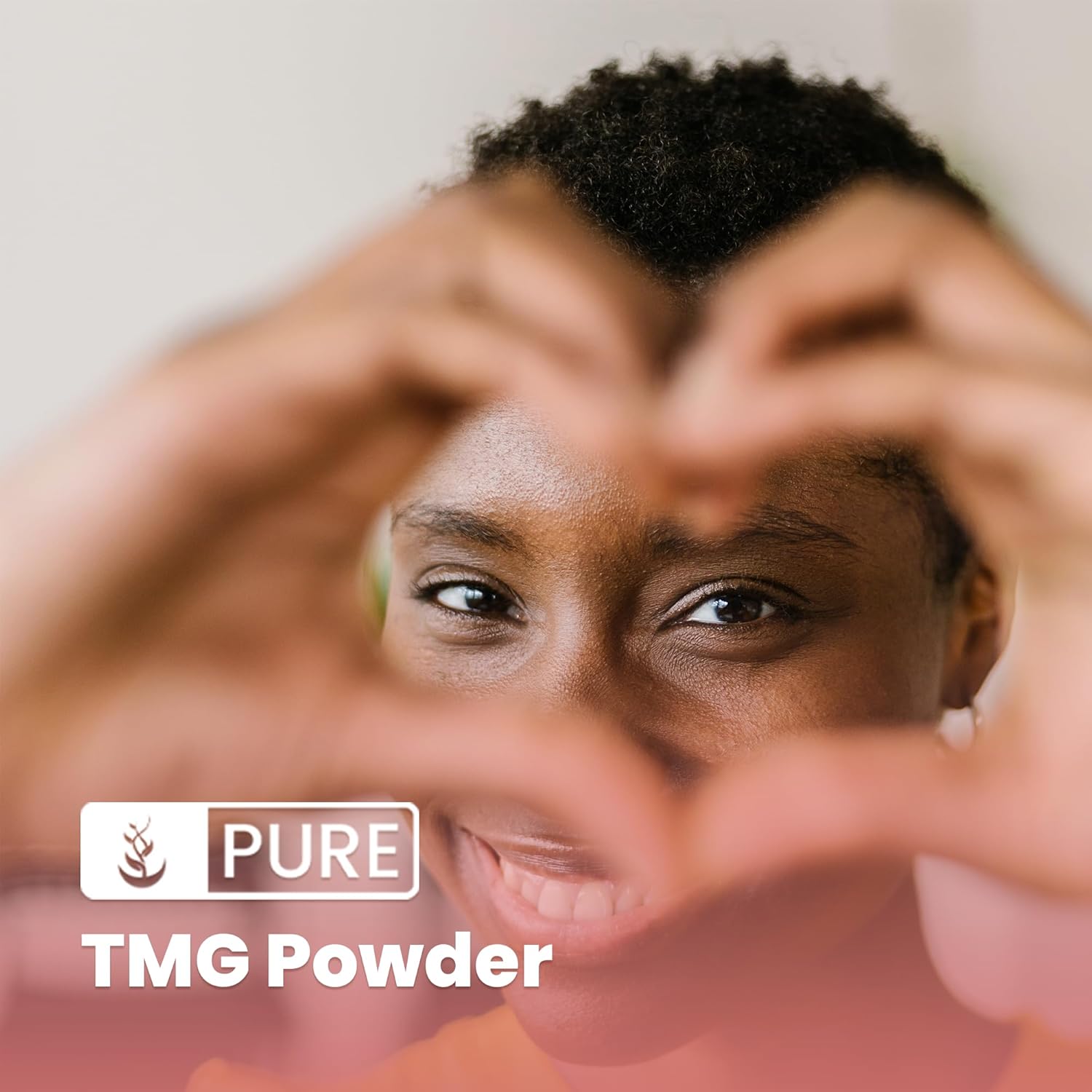 1lb Trimethylglycine (TMG) Powder with Pure Original Ingredients - Vegan & Gluten-Free
