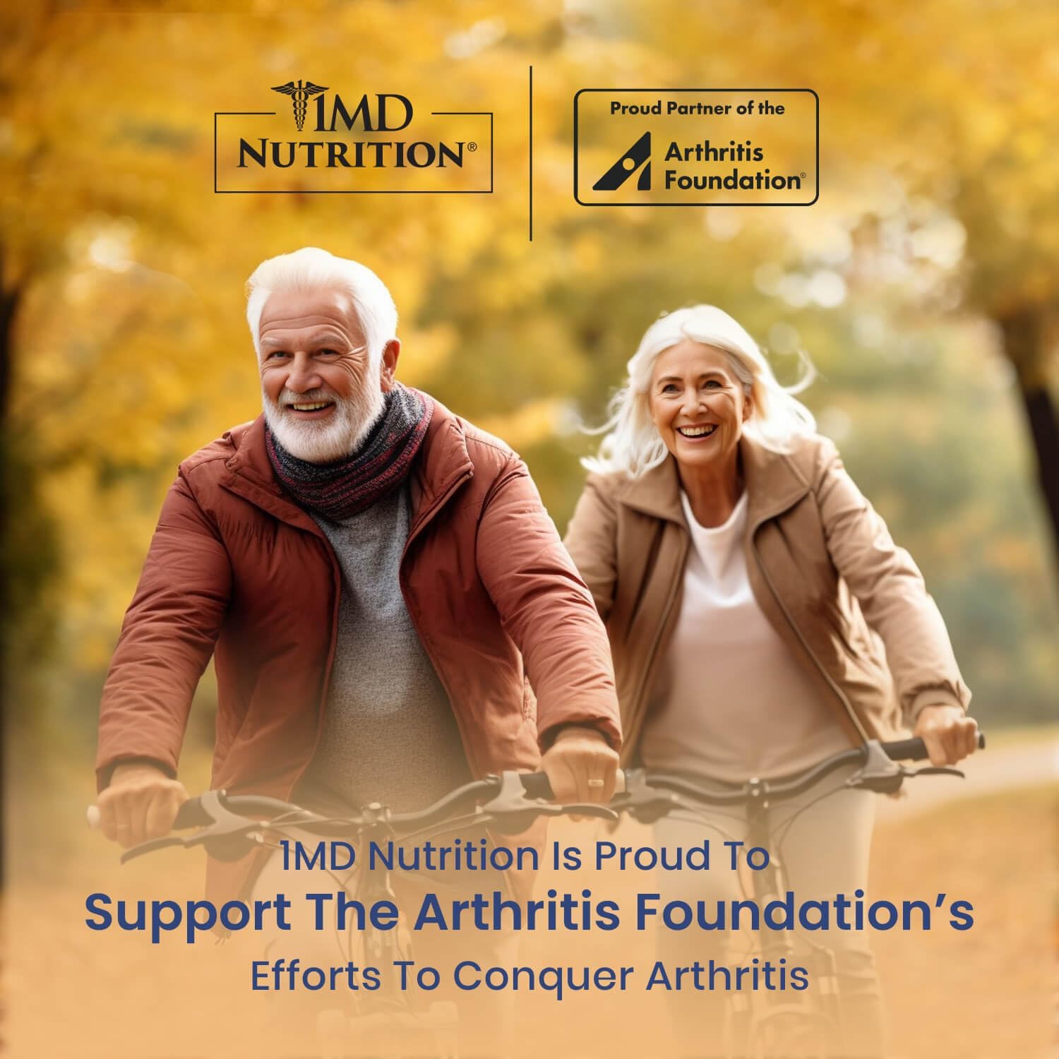 1MD Nutrition OsteoMD: Comprehensive Support Supplement for Women and Men - Promotes Bone Density with Vitamin D - Contains Hydroxyapatite, Vitamin D3, and K2 - 90 Capsules