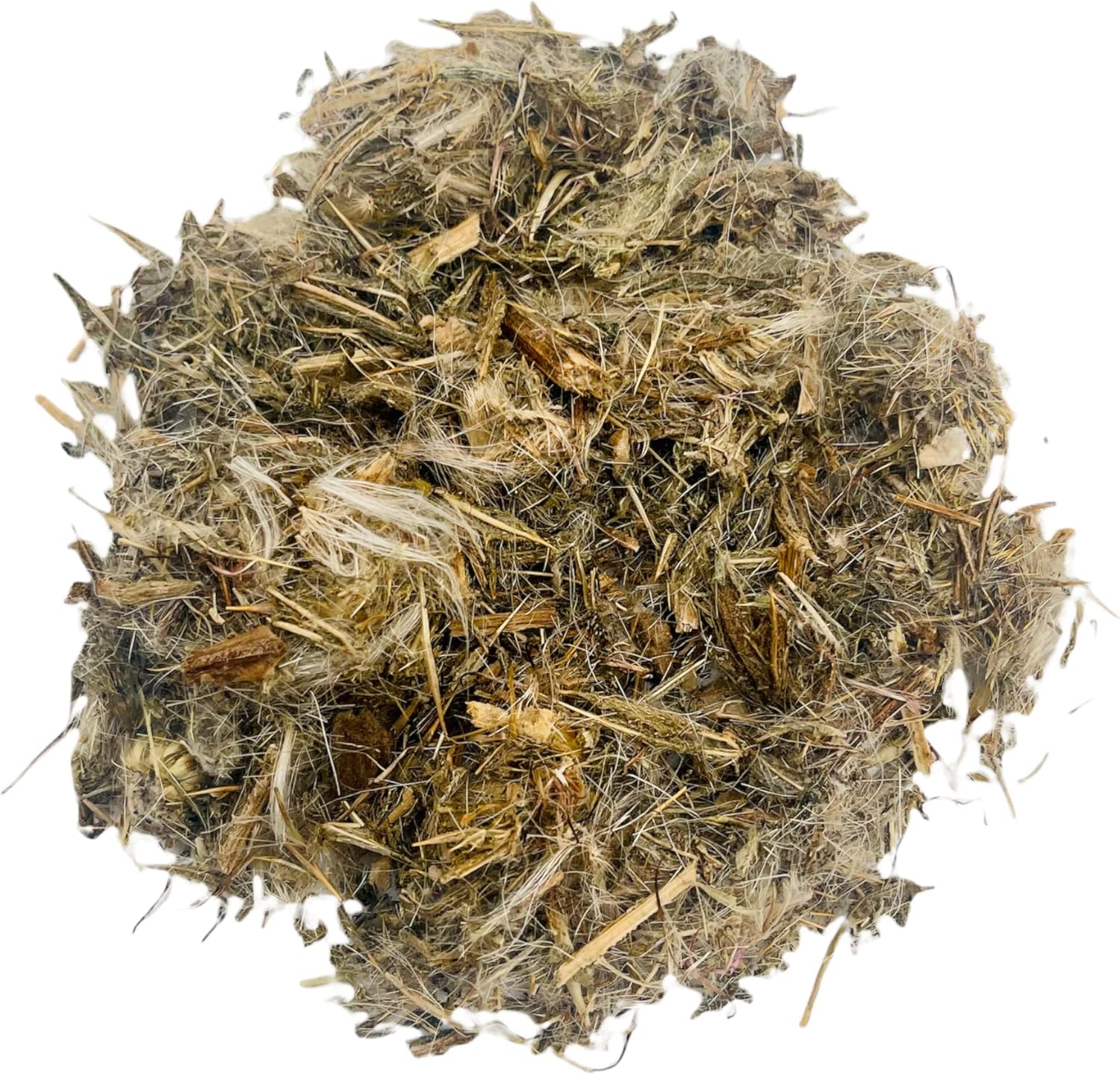 2 oz Solo Therapy Milk Thistle Herb Tea in Resealable Bag - Cardo Mariano Herbal Tea from Mexico