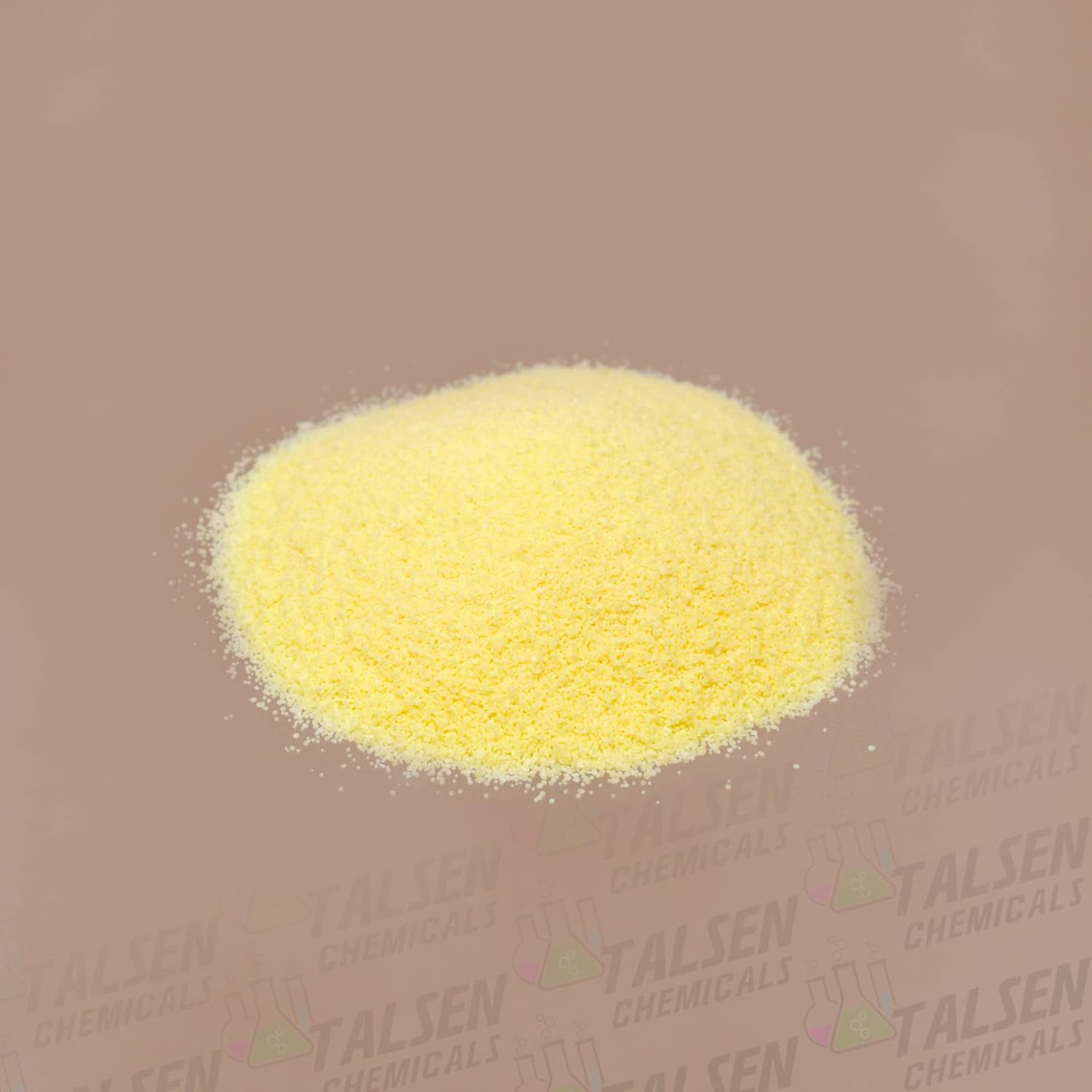 2 oz. Talsen Chemicals Vitamin A Powder - Water Soluble Retinol Palmitate - USP & Cosmetic Grade - 56g