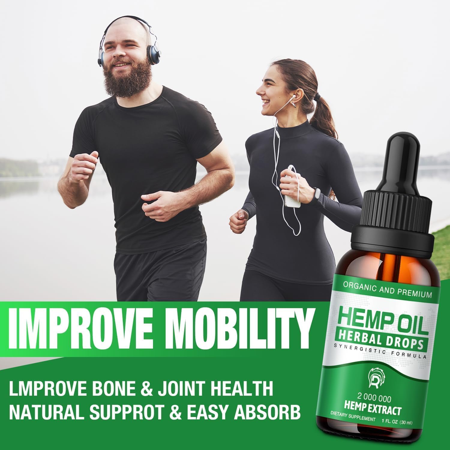 2-Pack High Potencymetabolism boosterOil Drops for Adults - 100% Pure Natural Extract - Max Strength Ediblemetabolism boosterSupplement