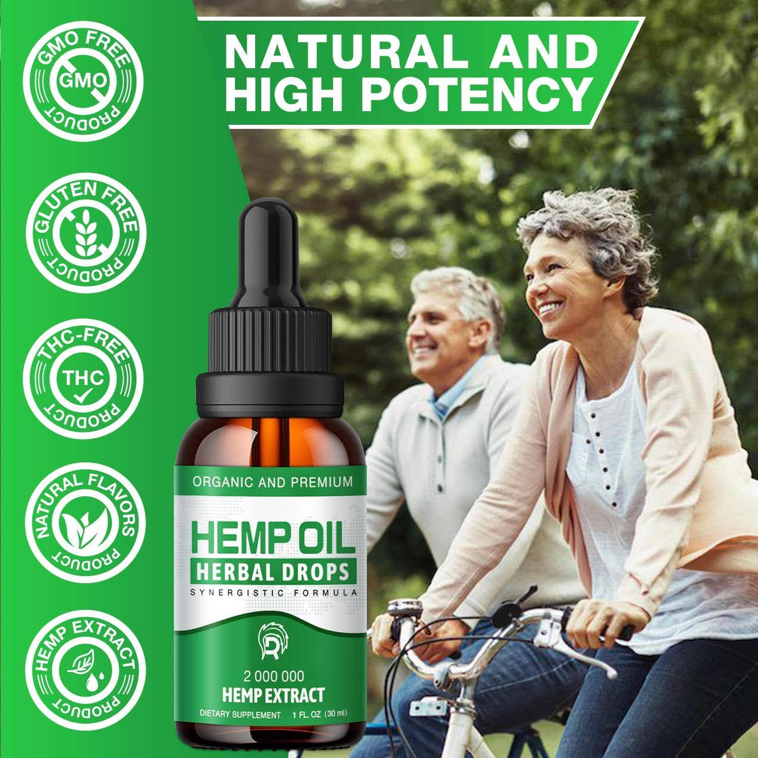 2-Pack High Potencymetabolism boosterOil Drops for Adults - 100% Pure Natural Extract - Max Strength Ediblemetabolism boosterSupplement