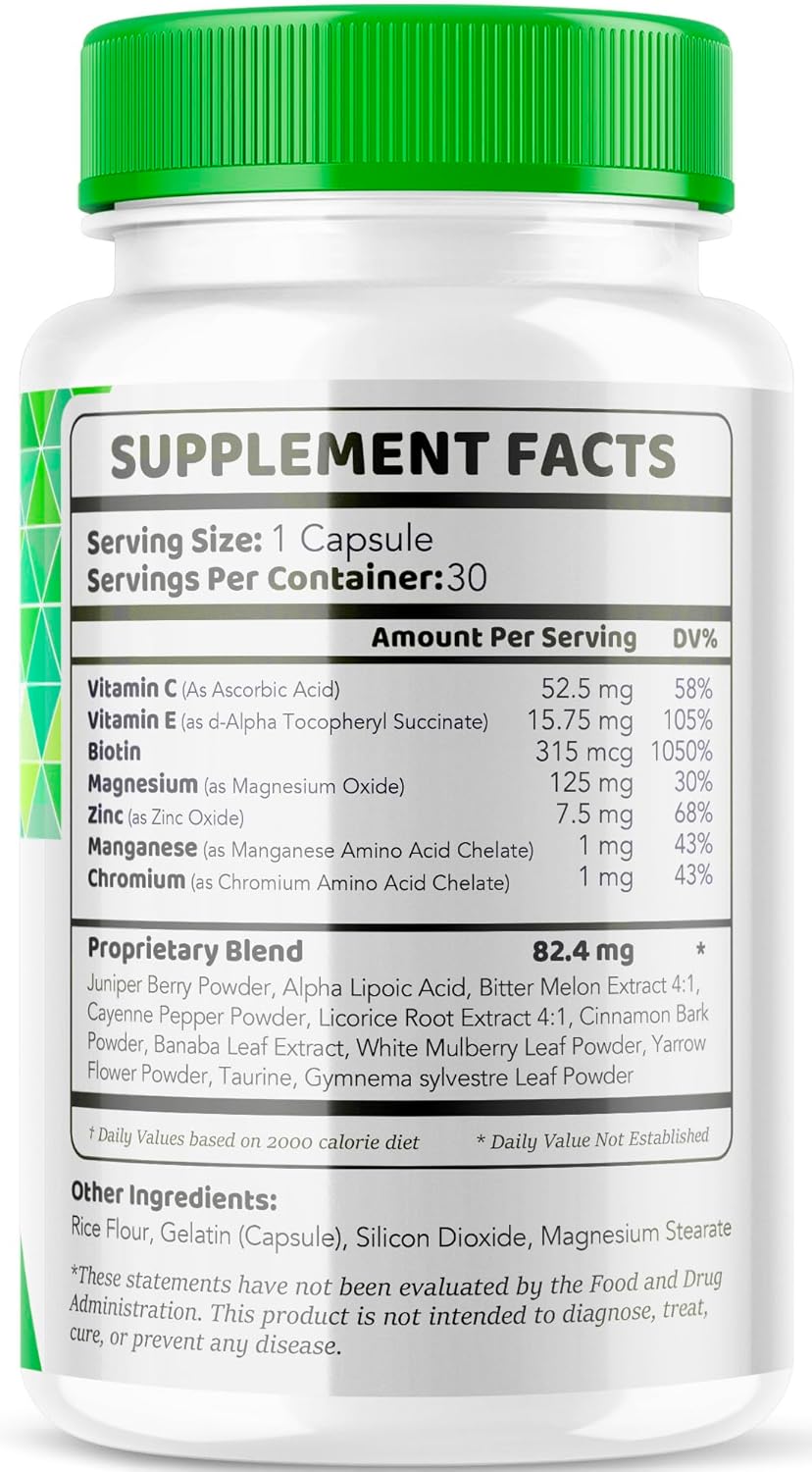 2-Pack LIVORKA Zenfit Capsules - Natural Zenfit Supplement for 2 Months - Advanced Formula Zenfit Pills