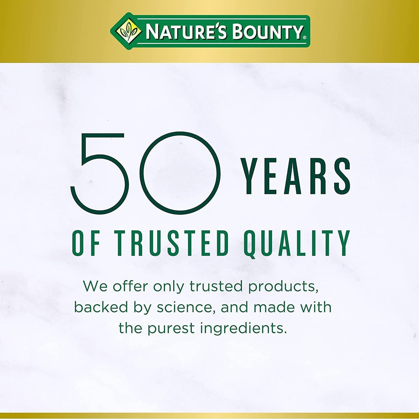 2 Pack Nature's Bounty Magnesium 500 mg Tablets - 400 Tablets Total