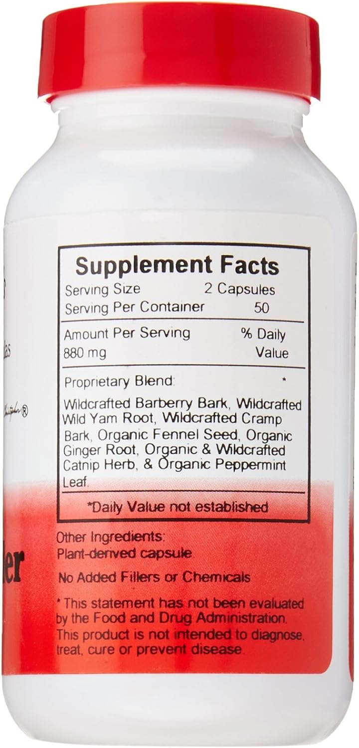 2 Packs of Dr. Christopher's Original Formulas Liver & Gall Bladder Formula Capsules - 100 Count