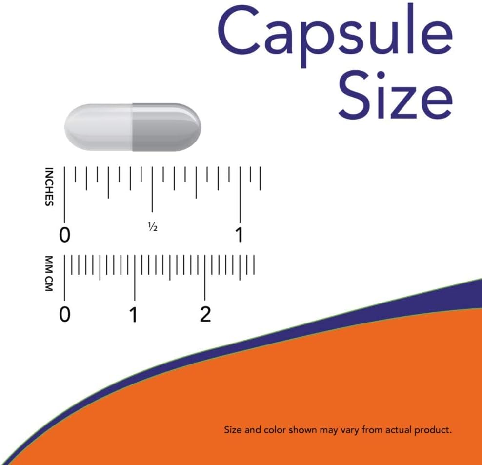 2 Packs of NOW Foods Zinc Picolinate 50mg 60 Capsules for Immune Support