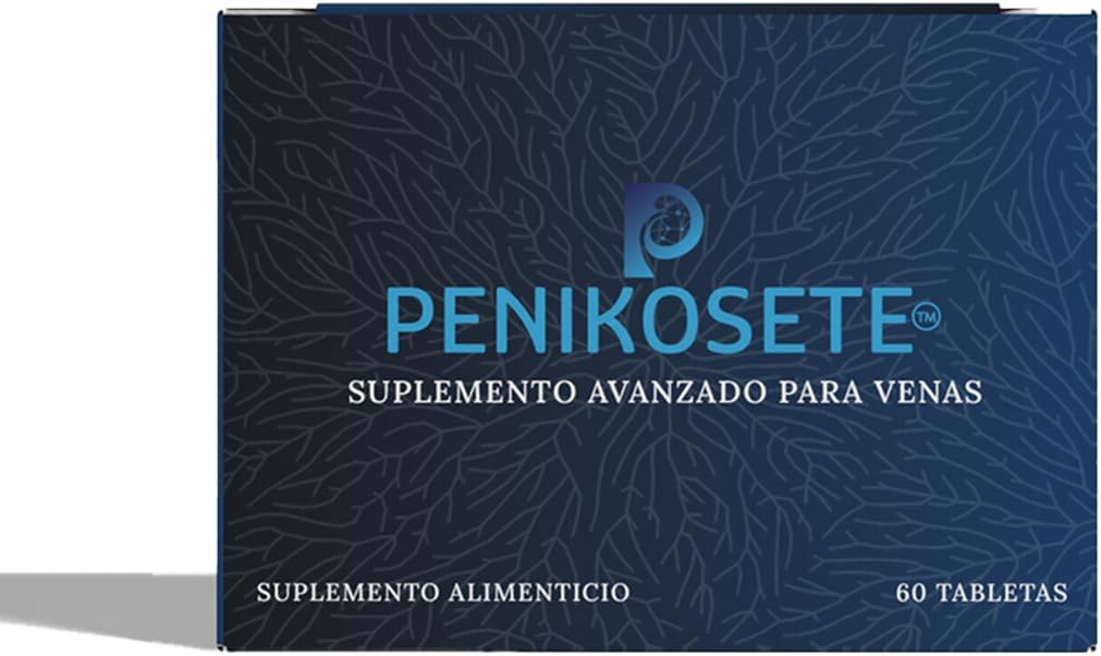 2 Packs of PENIKOSETE Varicose Vein Relief Tablets with Ashwagandha, Punarnava, Turmeric & Triphala - Improve Circulation and Reduce Swelling in Legs, Ankle, Feet | Ayurvedic Rectal Health Support