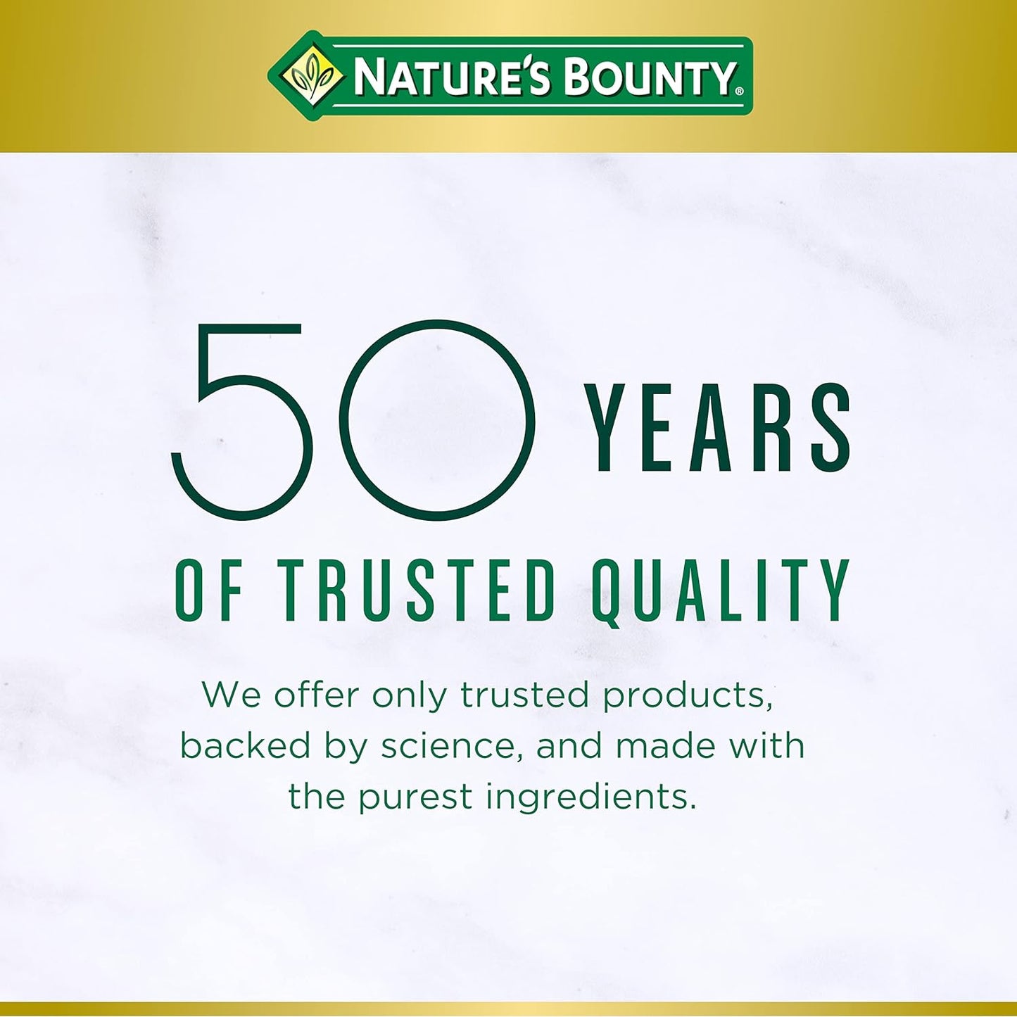200 Count Nature's Bounty Milk Thistle Herbal Supplement Capsules, 250 mg per Serving
