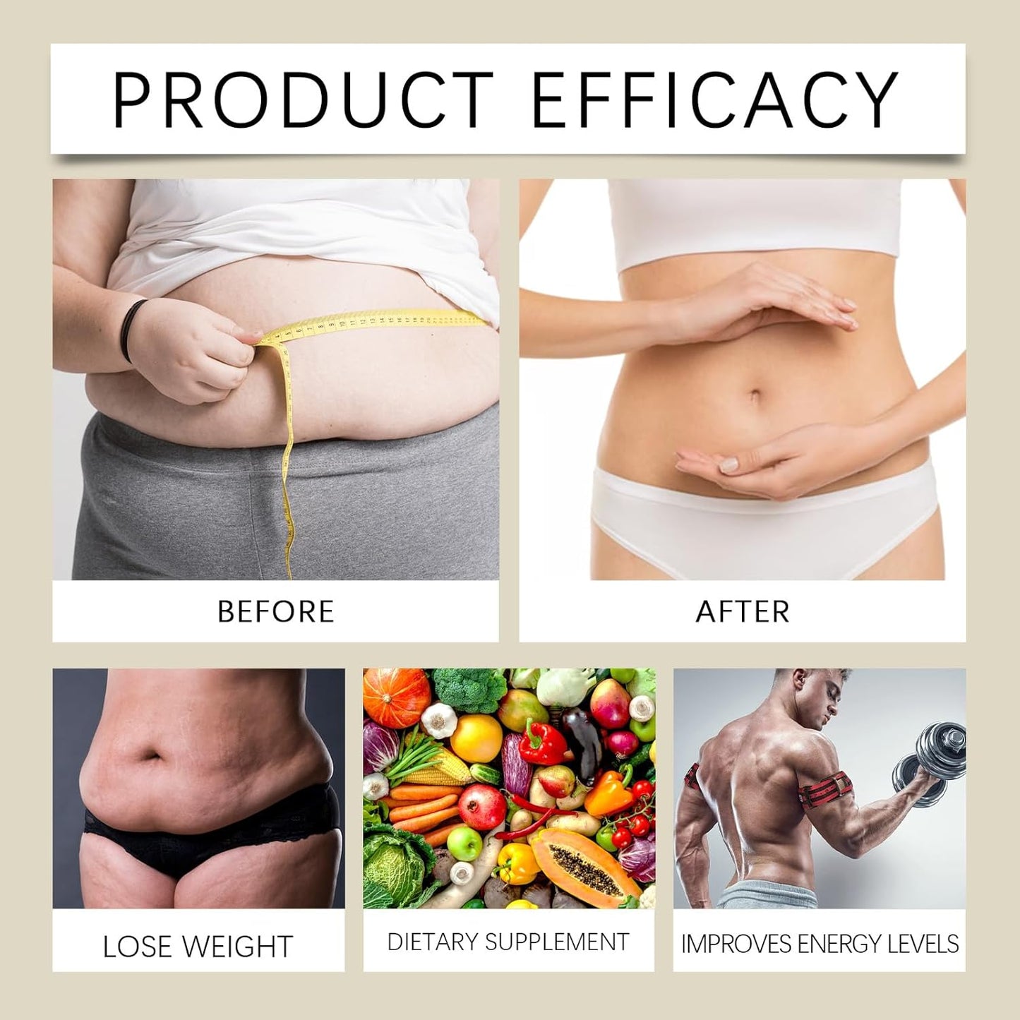 2000MG Urolithin A GLP-1 Liquid Drops for Colon Cleanser Support - Pomegranate Extract Supplement 60ML