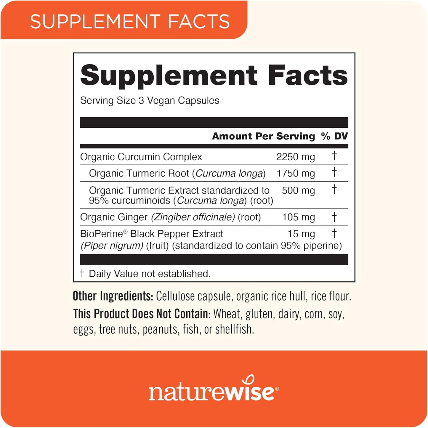 2250mg Curcumin Turmeric & 1200mg Flaxseed Oil Softgels for Joint, Heart & Immune Support - Omega 3 6 9 [1 & 2 Month Supply]