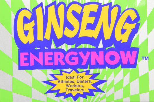 24 Ct Panax Ginseng Energy Supplement Tablets