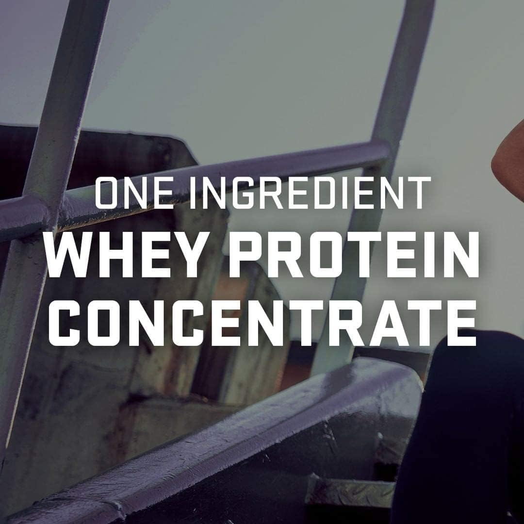 24g Protein Per Serving Ultimate Nutrition RAW Whey Protein Concentrate Powder - Unflavored, 2.2lbs