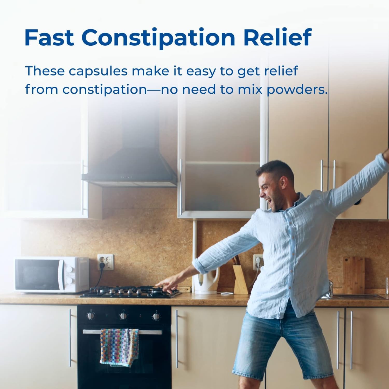 250 Count Rite Aid Fiber Therapy Caplets, Calcium Polycarbophil 625mg - Laxatives for Adults with Constipation