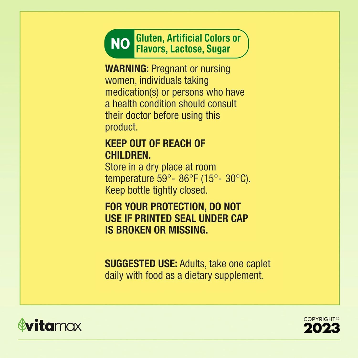 250 Count Spring Valley Potassium Heart Health Supplement + VitaMax Vitamin Guide (8 Month Supply)