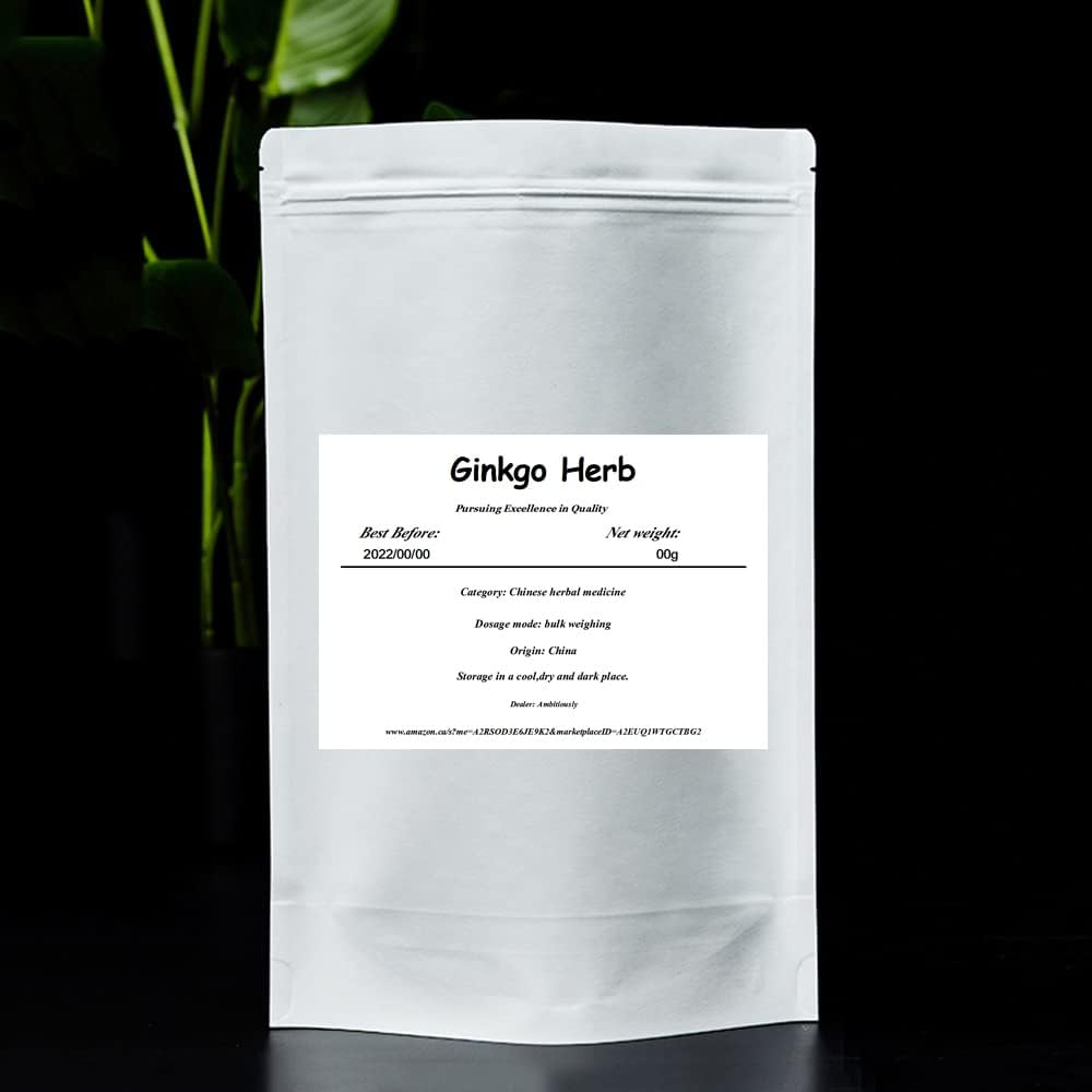 250g Dried Bai Guo Ginkgo Fruit, Ginkgo Biloba Whitenut Nuts - Natural Ginko Nut Snack - High Quality Ginkgo Semen